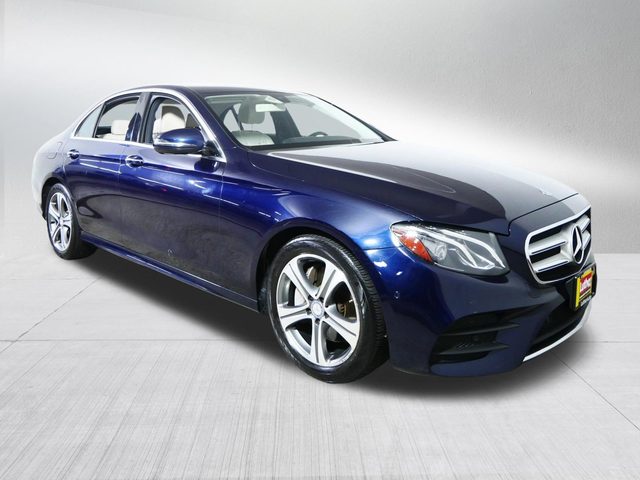2017 Mercedes-Benz E-Class E 300 Sport AWD photo