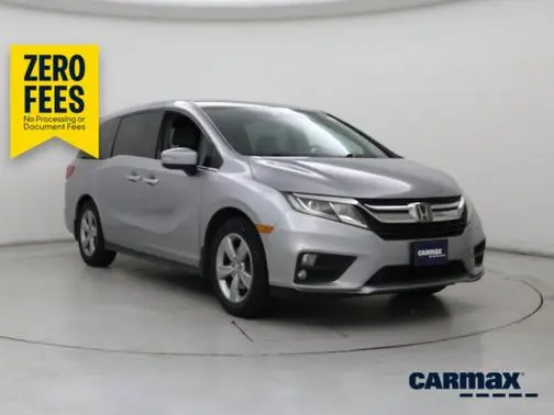 2018 Honda Odyssey EX-L FWD photo