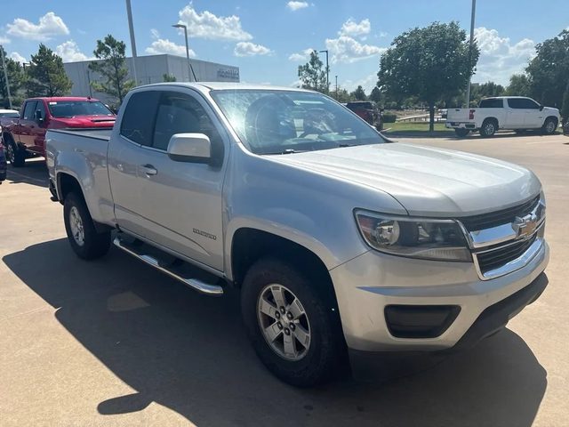 2017 Chevrolet Colorado 2WD WT RWD photo