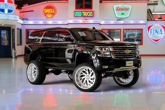 2017 Chevrolet Tahoe LT 4WD photo