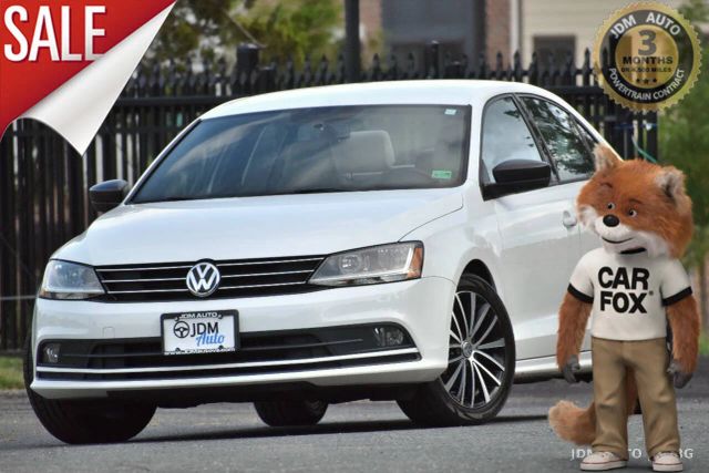 2017 Volkswagen Jetta 1.8T Sport FWD photo