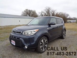 2015 Kia Soul + FWD photo