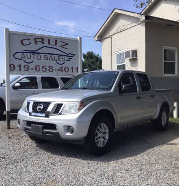 2016 Nissan Frontier SV RWD photo