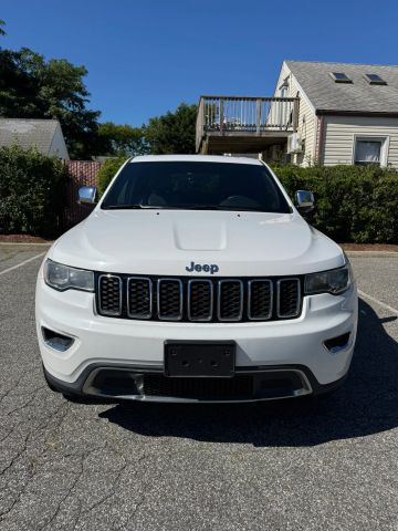 2017 Jeep Grand Cherokee Limited 4WD photo