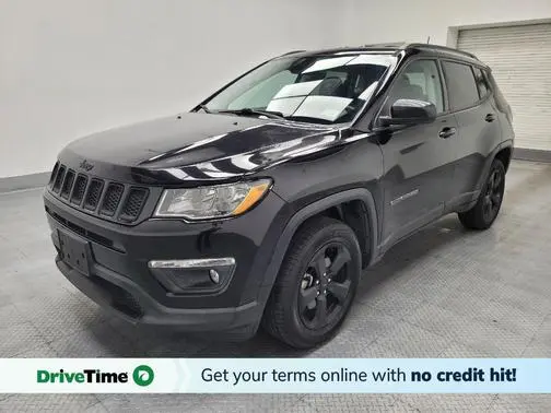 2017 Jeep Compass Latitude 4WD photo