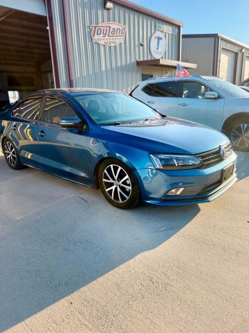 2017 Volkswagen Jetta 1.4T SE FWD photo