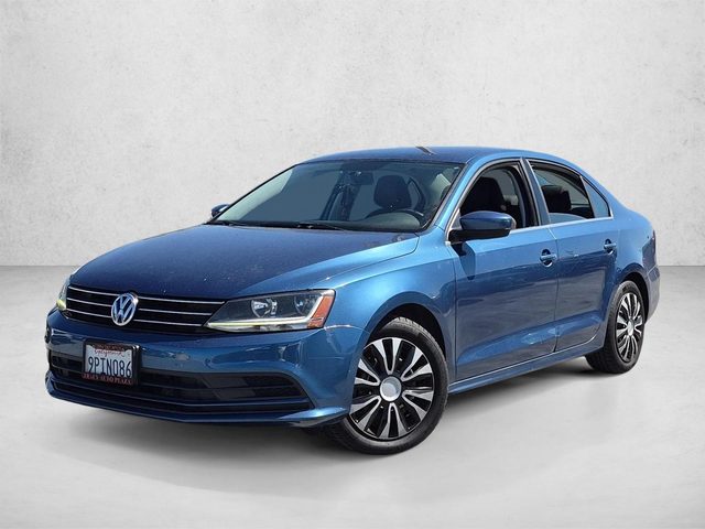2017 Volkswagen Jetta 1.4T S FWD photo