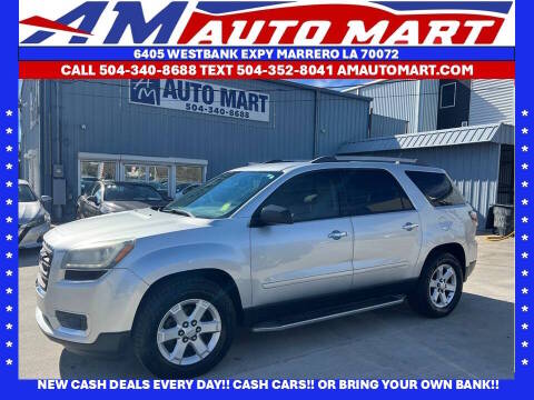 2015 GMC Acadia SLE FWD photo