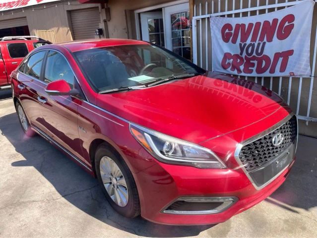 2016 Hyundai Sonata SE FWD photo