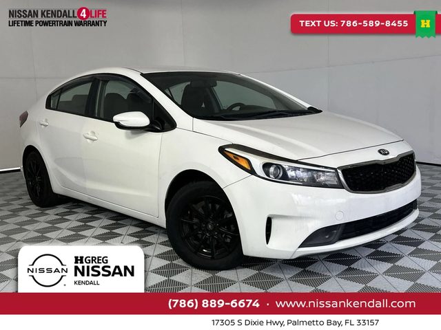 2017 Kia Forte LX FWD photo