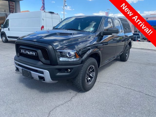 2017 Ram 1500 Rebel 4WD photo