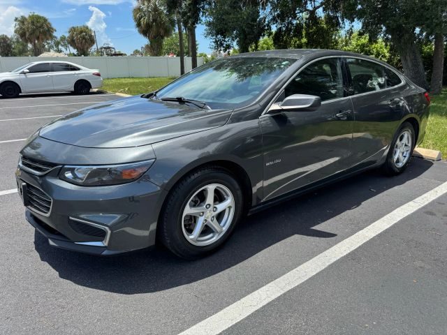 2017 Chevrolet Malibu LS FWD photo