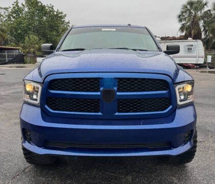 2017 Ram 1500 Express 4WD photo