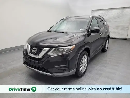 2017 Nissan Rogue SV AWD photo