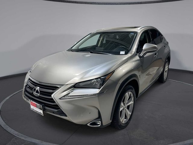 2017 Lexus NX NX Turbo AWD photo