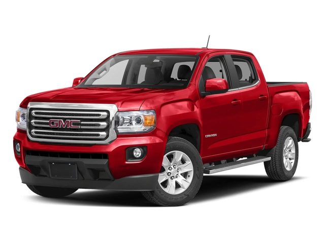 2017 GMC Canyon 4WD SLE 4WD photo