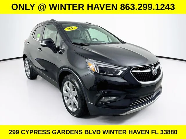 2017 Buick Encore Essence FWD photo