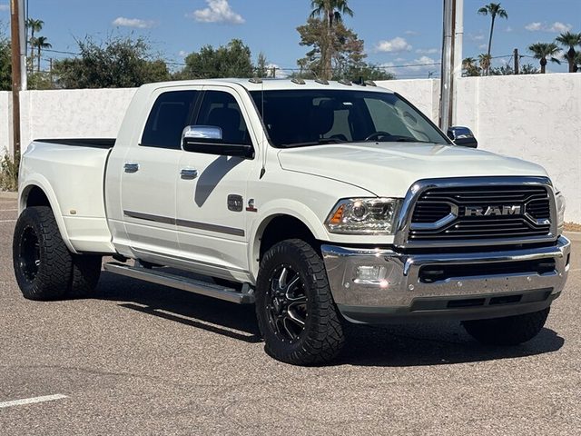 2017 Ram 3500 Laramie Longhorn 4WD photo
