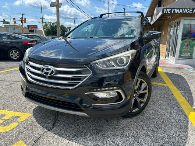 2017 Hyundai Santa Fe Sport 2.0T Ultimate AWD photo