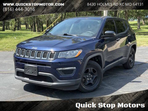 2018 Jeep Compass Sport FWD photo