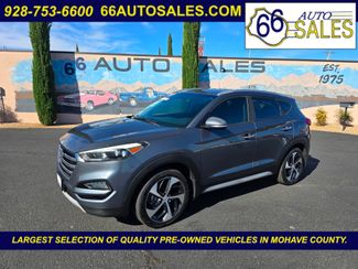 2017 Hyundai Tucson Limited AWD photo