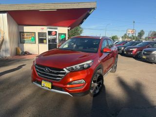 2017 Hyundai Tucson Eco AWD photo
