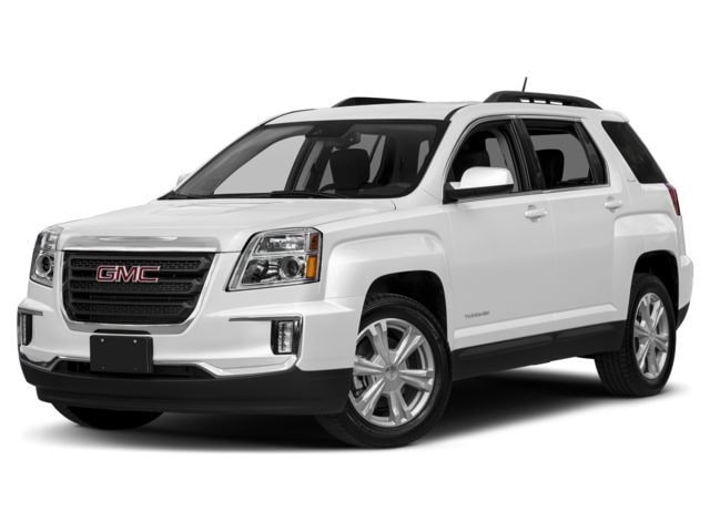 2017 GMC Terrain SLE AWD photo