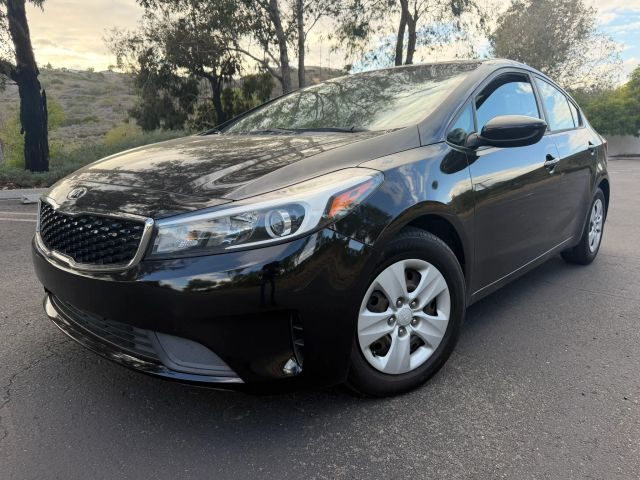 2017 Kia Forte LX FWD photo