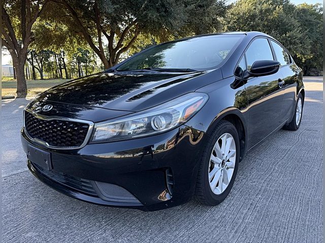 2017 Kia Forte S FWD photo