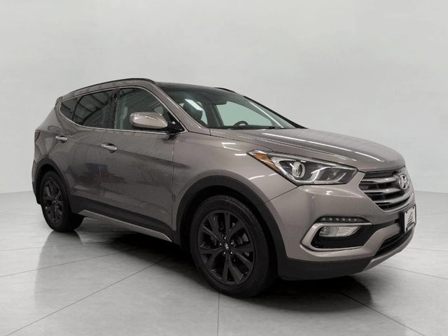 2018 Hyundai Santa Fe Sport 2.0T Ultimate AWD photo