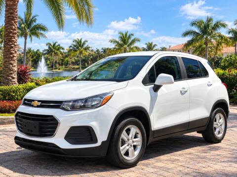 2017 Chevrolet Trax LS AWD photo