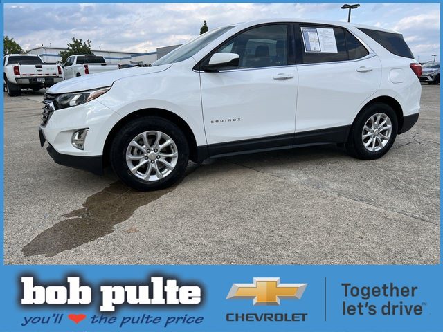 2018 Chevrolet Equinox LT FWD photo