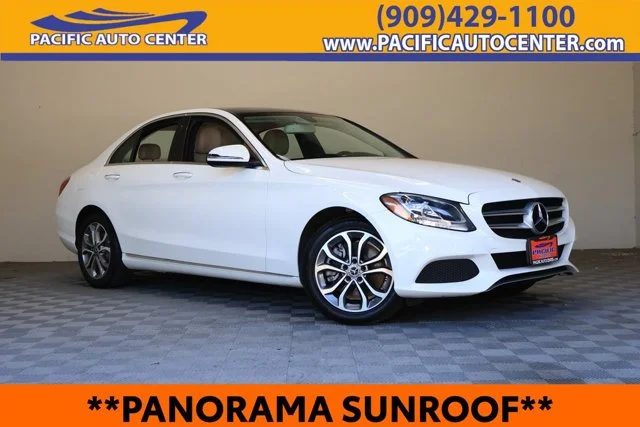 2017 Mercedes-Benz C-Class C 300 RWD photo