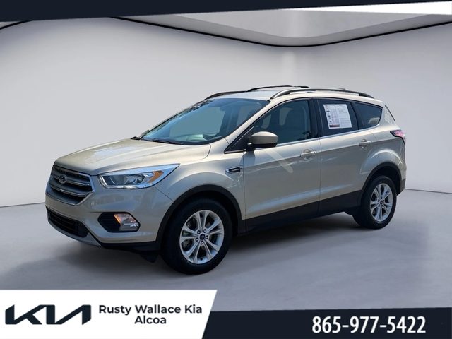 2017 Ford Escape SE FWD photo