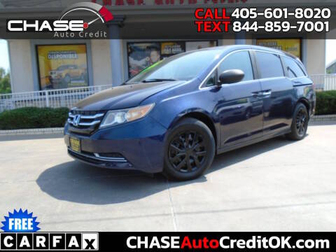 2015 Honda Odyssey LX FWD photo