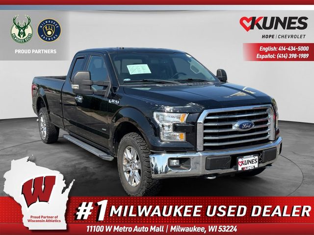2017 Ford F-150 LARIAT 4WD photo