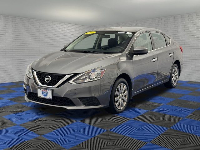 2017 Nissan Sentra SV FWD photo