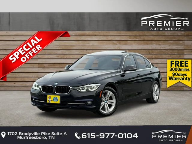 2017 BMW 3 Series 330i RWD photo