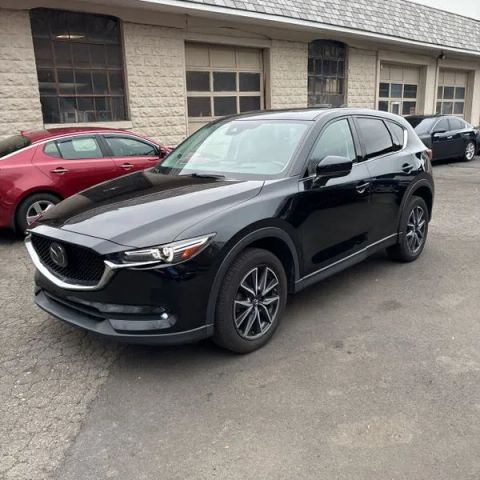 2017 Mazda CX-5 Grand Touring AWD photo