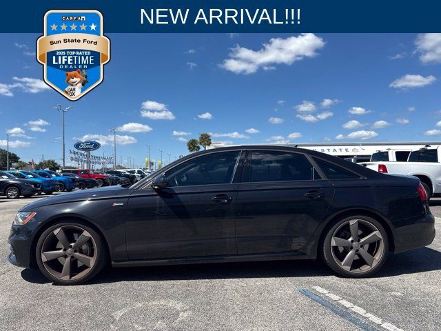 2015 Audi A6 3.0T Prestige AWD photo