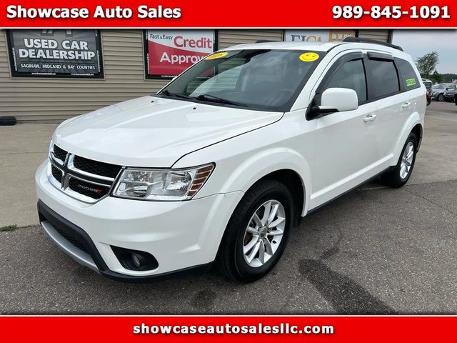 2016 Dodge Journey SXT AWD photo