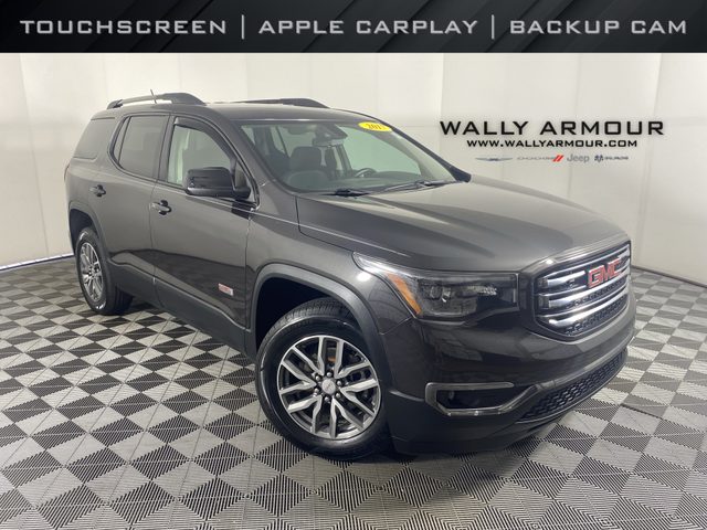 2017 GMC Acadia SLE AWD photo