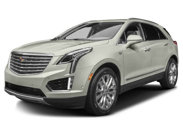 2017 Cadillac XT5 Luxury FWD FWD photo