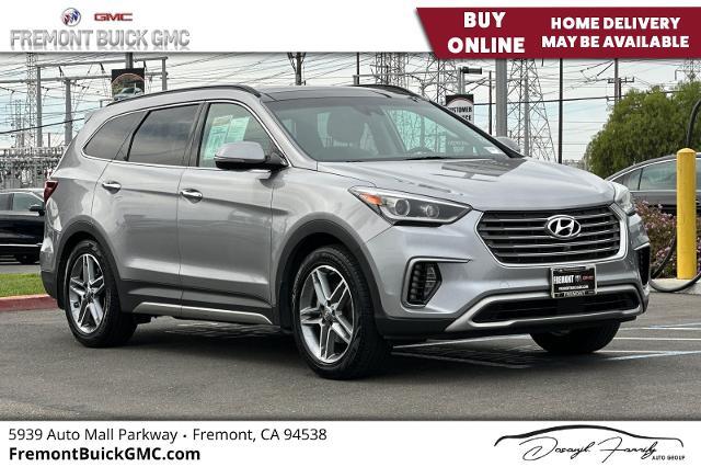 2017 Hyundai Santa Fe Limited Ultimate FWD photo