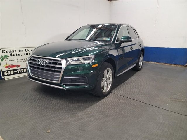 2018 Audi Q5 Premium Plus AWD photo