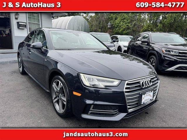 2018 Audi A4 Premium Plus AWD photo