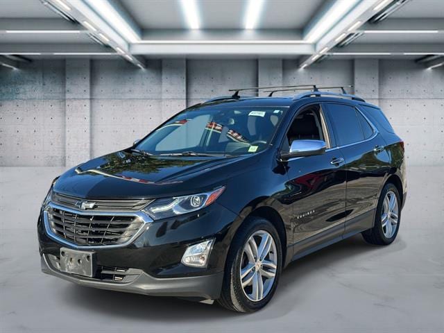 2018 Chevrolet Equinox Premier AWD photo