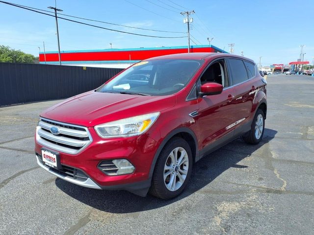 2017 Ford Escape SE FWD photo