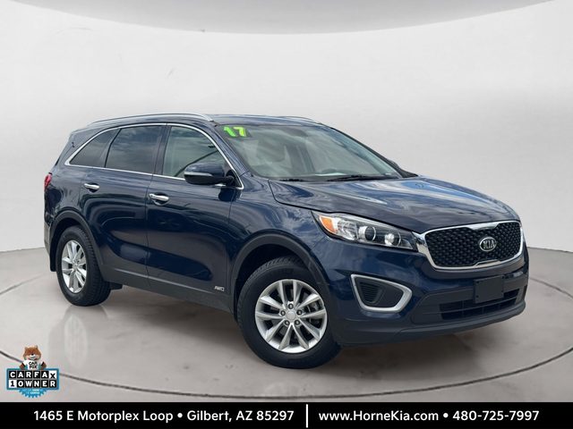 2017 Kia Sorento LX AWD photo