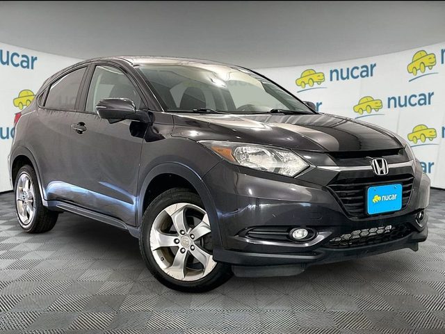 2017 Honda HR-V EX AWD photo
